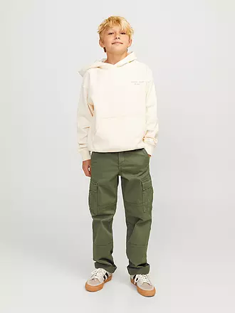 JACK & JONES | Jungen Cargohose JPSTKANE | 